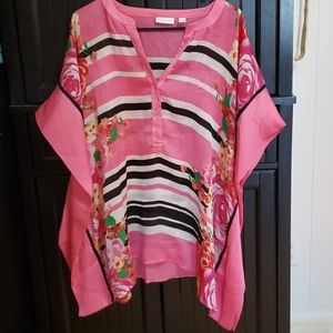 New York and Co kimono